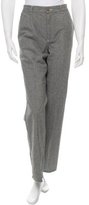 Thumbnail for your product : Golden Goose Deluxe Brand 31853 Houndstooth Patterned Straight-Leg Pants w/ Tags