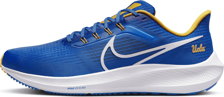 Nike Men's College Pegasus 39 (UCLA) Road Running Shoes in Blue - ShopStyle  Performance Sneakers