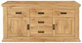 Thumbnail for your product : Clifton Large Wood Effect Sideboard