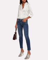 Thumbnail for your product : Current/Elliott The Stiletto Skinny Jeans