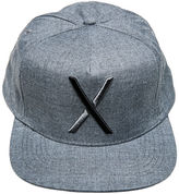 Thumbnail for your product : 10.Deep The Larger Living Snapback Hat in Heather Grey
