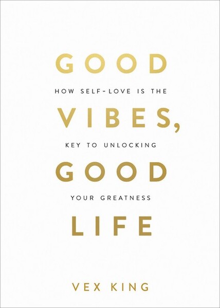 Random House GoodVibes,GoodLife-byVexKing(Paperback)