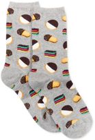 Thumbnail for your product : Hot Sox Women's Cookies Socks