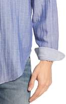Thumbnail for your product : Rails Isaac Stripe Chambray Sport Shirt