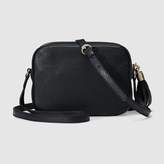 Thumbnail for your product : Gucci Soho small leather disco bag