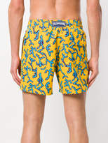 Thumbnail for your product : Vilebrequin all-over print swim shorts