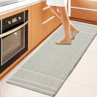 Preet Anti-Fatigue Non-Skid Kitchen Mat
