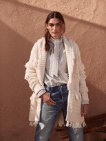 Winter 2023 Fringe Cardigan