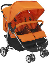 Thumbnail for your product : Joovy Orangie ScooterX2 Double Stroller