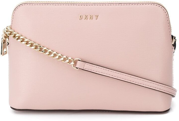 pink dkny purse
