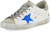 Thumbnail for your product : Golden Goose Superstar Leather Sneakers