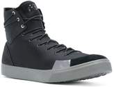 Thumbnail for your product : Y-3 Sentinel high-top zip sneakers