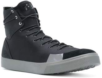 Y-3 Sentinel high-top zip sneakers