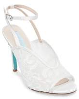 betsey johnson neena pump