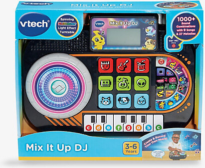 Vtech Mix It Up Dj Set
