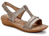 Thumbnail for your product : Hush Puppies LAZE T STRAP PLATINIUM
