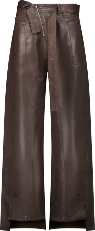 Ottolinger Glazed Baggy Trousers