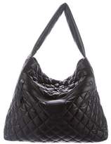 Thumbnail for your product : Chanel Coco Cocoon Hobo Black Coco Cocoon Hobo