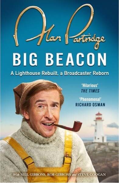 Seven Dials AlanPartridge:BigBeacon-(Paperback)