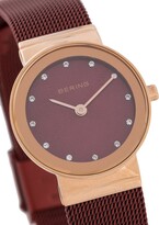 Thumbnail for your product : Bering Classic stud detail watch