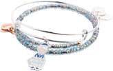 Thumbnail for your product : Alex and Ani Alex & Ani North Pole Set of 2 Expandable Bangles