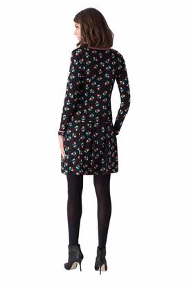 Leona Edmiston Black Tunic Dress