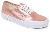 Thumbnail for your product : Vans Authentic Leather Rose Sneakers