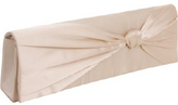 Thumbnail for your product : Coloriffics Satin Bow Clutch