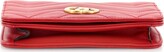 Thumbnail for your product : Gucci GG Marmont Chain Flap Bag Matelasse Leather Mini