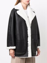 Thumbnail for your product : Simonetta Ravizza Virginia reversible jacket