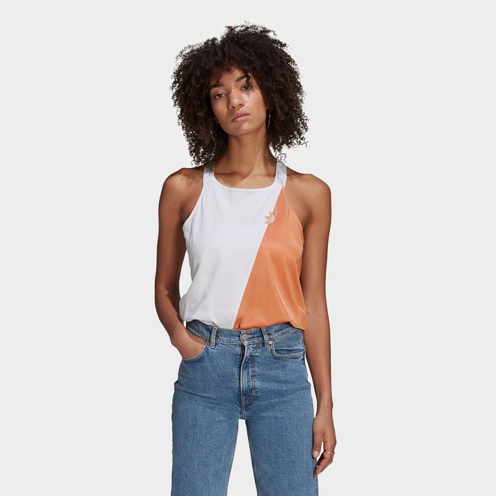 adidas racerback tank