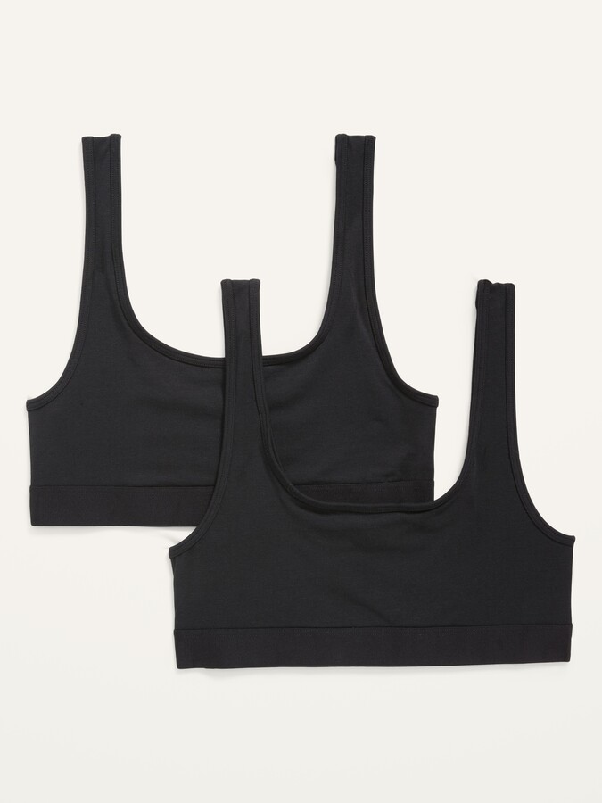 Old Navy High Support Racerback Sports Bra for Women 2X-4X - ShopStyle
