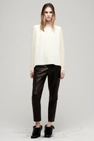 Thumbnail for your product : Rag and Bone 3856 Harper Long Sleeve Top