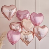 Thumbnail for your product : Ginger Ray Customisable Foil Balloon Cluster Party Décor