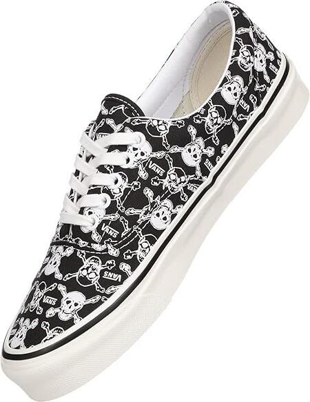 vans era 95 dx skulls
