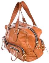 Thumbnail for your product : Chloé Leather Betty Tote