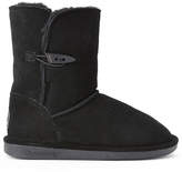 Thumbnail for your product : BearPaw Black Victorian Short Boots