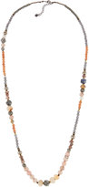 Thumbnail for your product : Nakamol Long Freshwater Pearl, Agate & Crystal Necklace, Multi