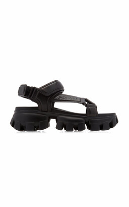 Prada Women's Sandals | Shop the world’s largest collection of fashion ...