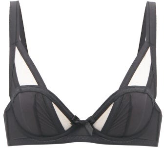 Cut Out Straps Bra | Shop the world's largest collection of fashion |  ShopStyle