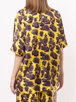 Thumbnail for your product : Stella McCartney Ricky silk shirt