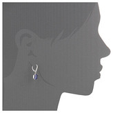 Thumbnail for your product : Judith Jack Bold Bijoux Crystal/Blue CZ Drop Earrings