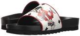 Thumbnail for your product : MCM Rabbit Viseto Slide Sandal Men's Slide Shoes