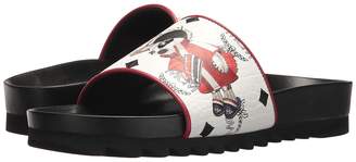 MCM Rabbit Viseto Slide Sandal Men's Slide Shoes