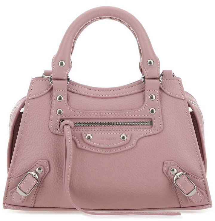 Balenciaga Neo Classic Mini Top Handle Bag ShopStyle