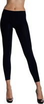 Thumbnail for your product : LECHERY Woman'S Fleece Leggings - L/Xl, Black