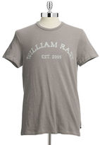 Thumbnail for your product : William Rast Vintage Wash T Shirt