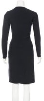 Thumbnail for your product : Alaia Ribbed Wool Dress