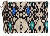 Thumbnail for your product : Banana Republic Willow Ikat Clutch