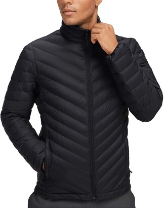 down alternative packable jacket